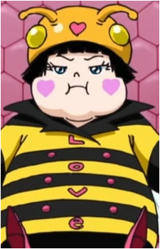 Warden Love's image