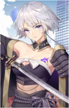 Kasumi's image