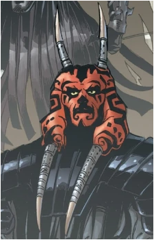 Darth Wyyrlok III