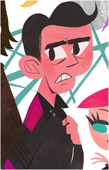 Agent Curt Mega's image