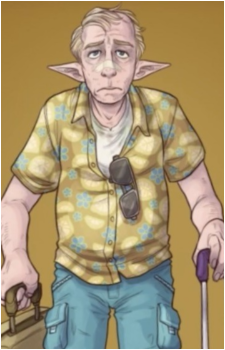 Gilear Faeth