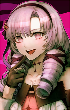 Hyakumantenbara Salome