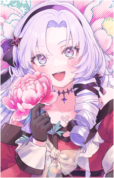Hyakumantenbara Salome