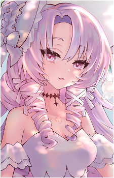 Hyakumantenbara Salome