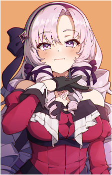 Hyakumantenbara Salome
