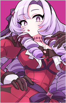 Hyakumantenbara Salome