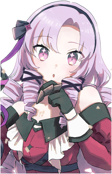 Hyakumantenbara Salome