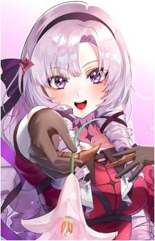 Hyakumantenbara Salome