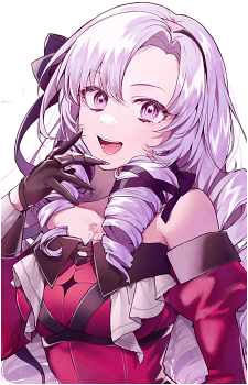 Hyakumantenbara Salome