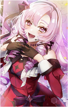 Hyakumantenbara Salome