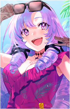 Hyakumantenbara Salome