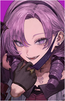Hyakumantenbara Salome
