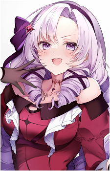 Hyakumantenbara Salome