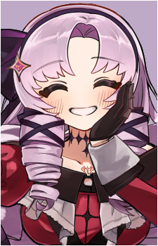 Hyakumantenbara Salome