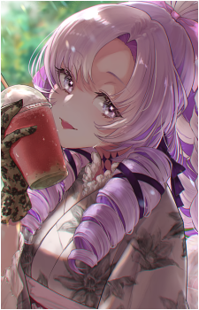 Hyakumantenbara Salome