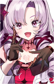 Hyakumantenbara Salome