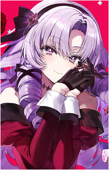 Hyakumantenbara Salome
