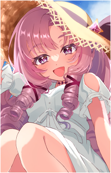 Hyakumantenbara Salome