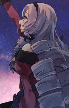 Hyakumantenbara Salome