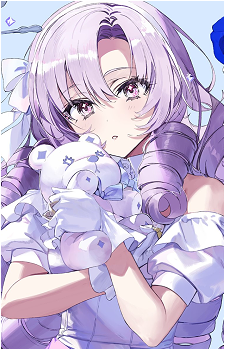 Hyakumantenbara Salome