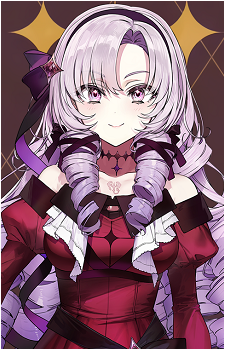 Hyakumantenbara Salome