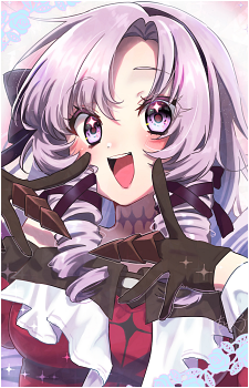Hyakumantenbara Salome