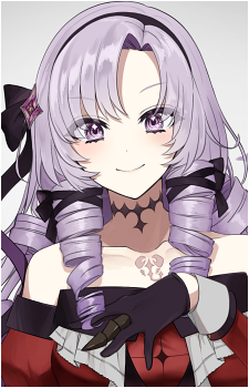 Hyakumantenbara Salome