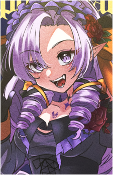 Hyakumantenbara Salome