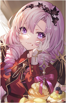 Hyakumantenbara Salome