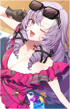 Hyakumantenbara Salome