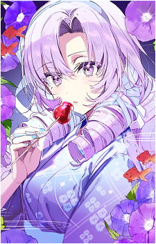 Hyakumantenbara Salome