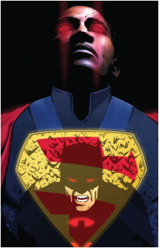 Superman (Calvin Ellis)