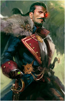 Rogue Trader von Valancius