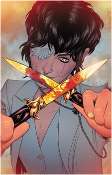 Callisto {Marvel}