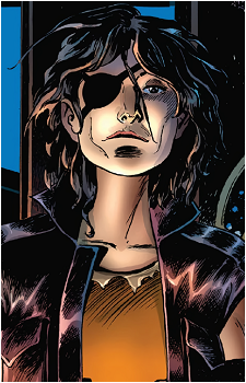 Callisto {Marvel}