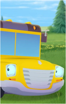 The Magic School Bus