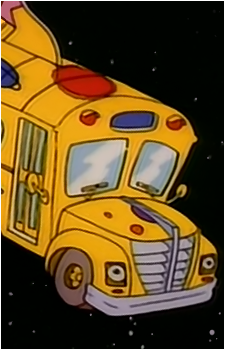 The Magic School Bus