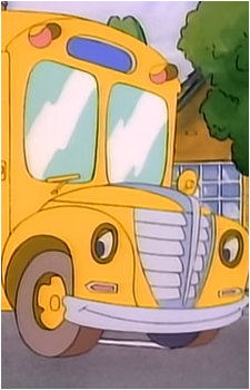 The Magic School Bus