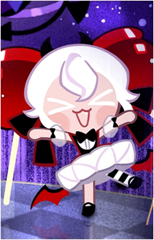 Candy Apple Cookie