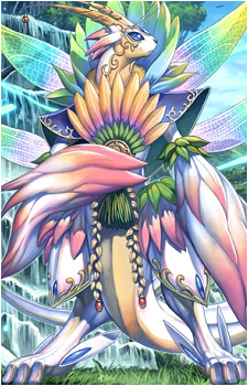 Crystalwing Dragon