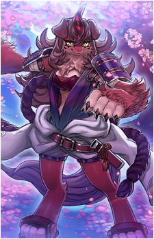 Donner, Dagger Fur Hire's image
