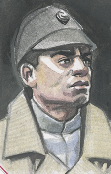 Lieutenant Supervisor Blevin's image