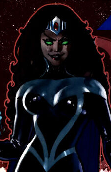 Blackfire (Komand'r)