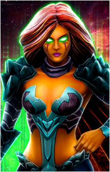 Blackfire (Komand'r)