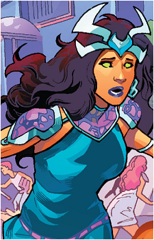Blackfire (Komand'r)