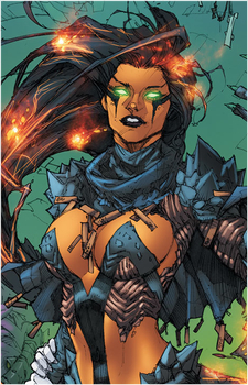 Blackfire (Komand'r)