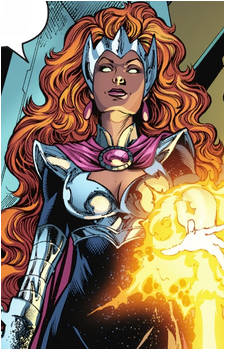 Blackfire (Komand'r)