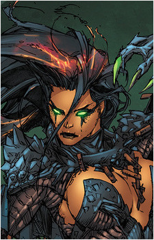 Blackfire (Komand'r)
