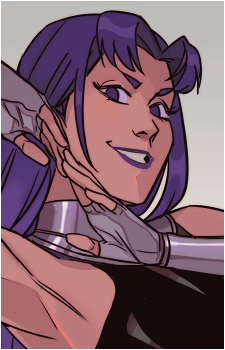 Blackfire (Komand'r)