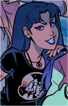 Blackfire (Komand'r)